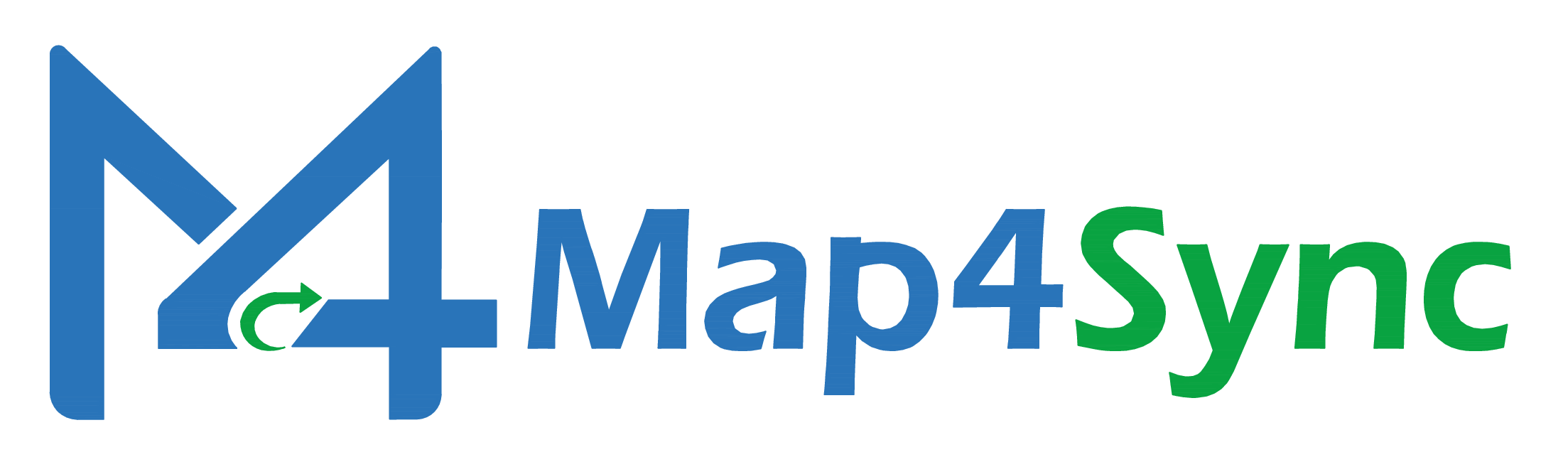 Map4Sync Logo
